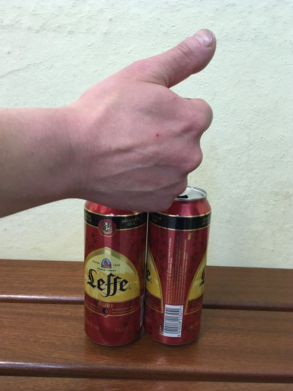 Leffe Ruby